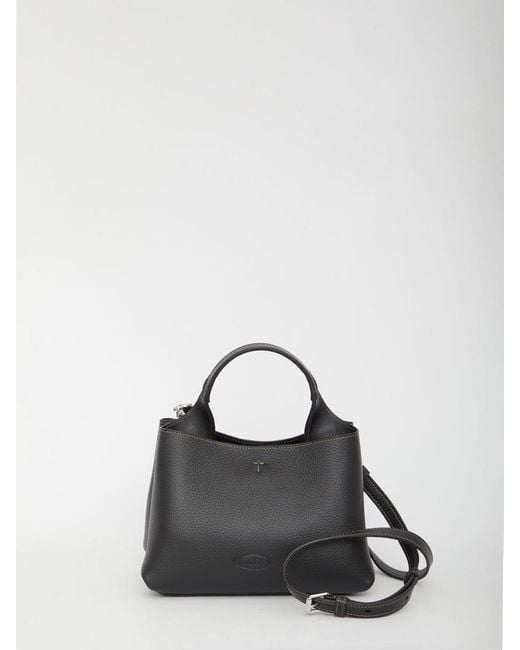 Tod's Black Micro Bag