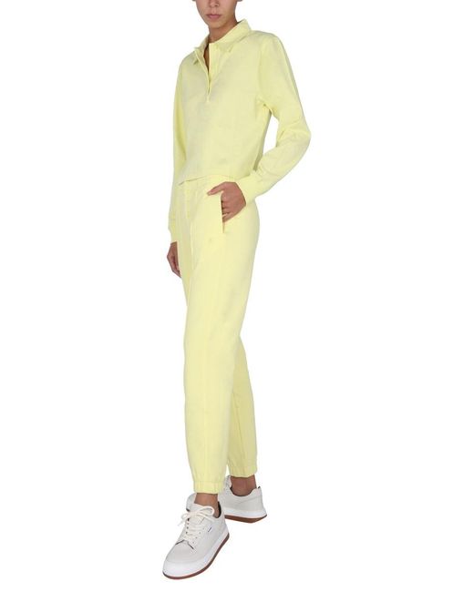 helmut lang jogging suit