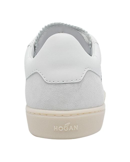 Hogan White Sneakers