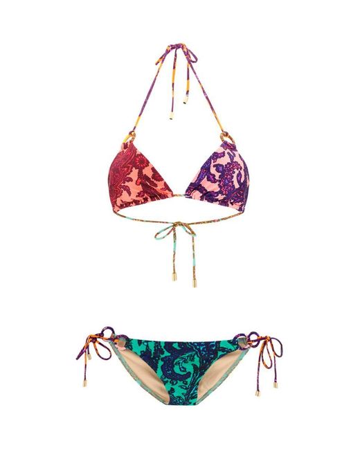 Zimmermann Swimwear in White Lyst