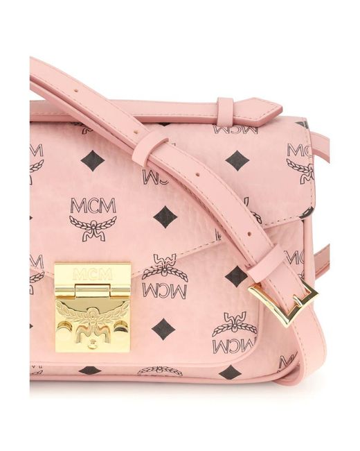 MCM Pink Handbags