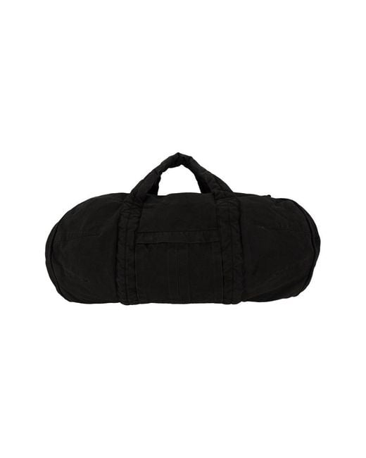Entire studios Black Suitcases for men