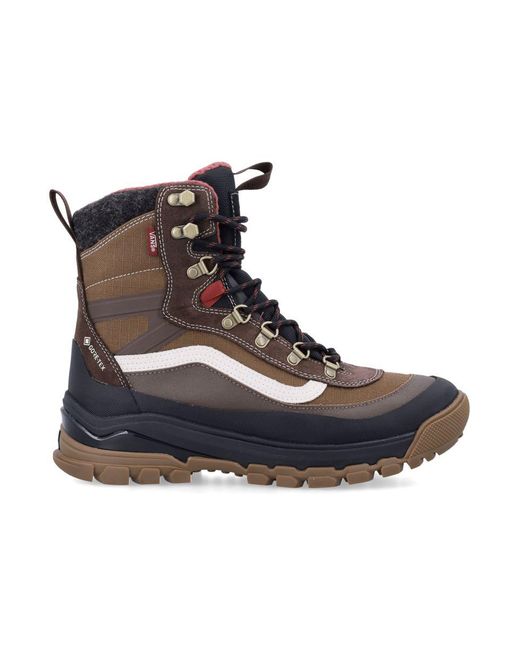Vans Blue Mte Snow-Kicker Gore-Tex Boot for men
