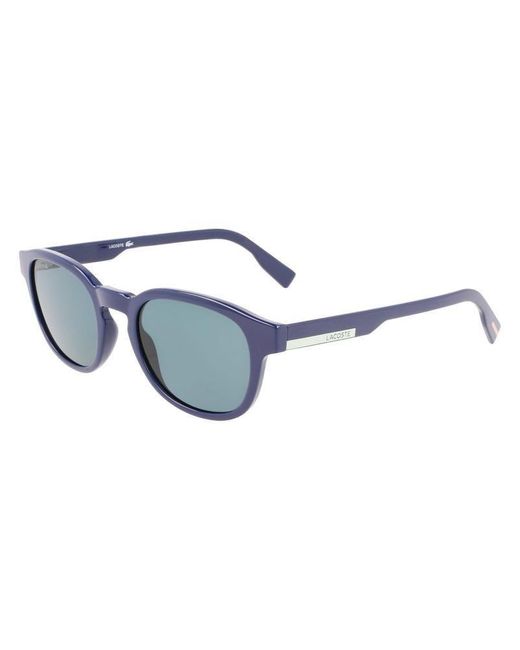 Lacoste Blue Sunglasses