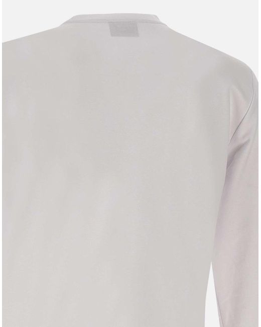 EA7 White Sweaters for men