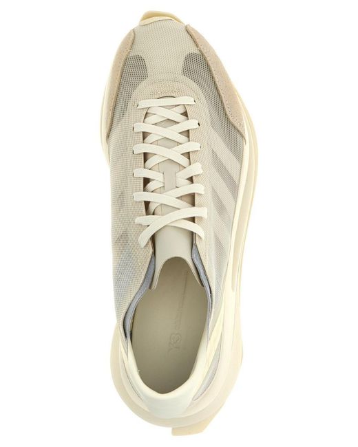 Y-3 White Shoes