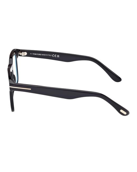 Tom Ford Brown Eyeglass for men