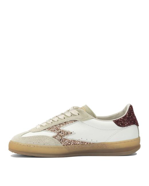 MOA White Sneakers & Slip-On