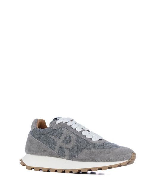 Ballantyne Gray Sneakers