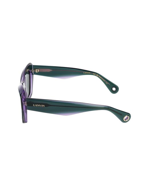 Lanvin Multicolor Sunglasses