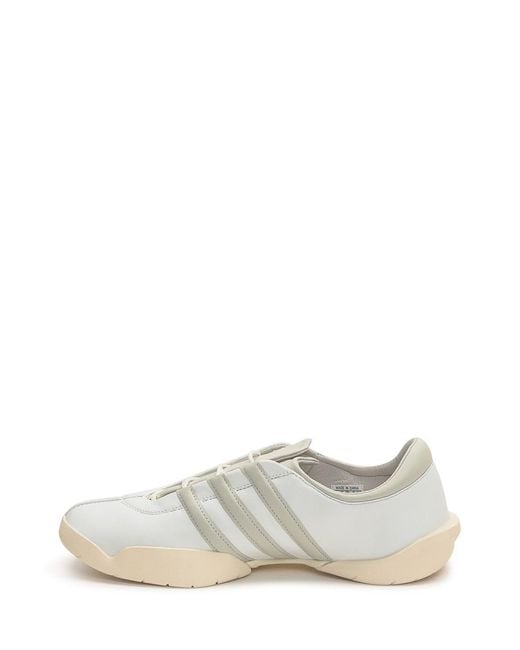 Y-3 White Y-3 Toketa Sneakers for men