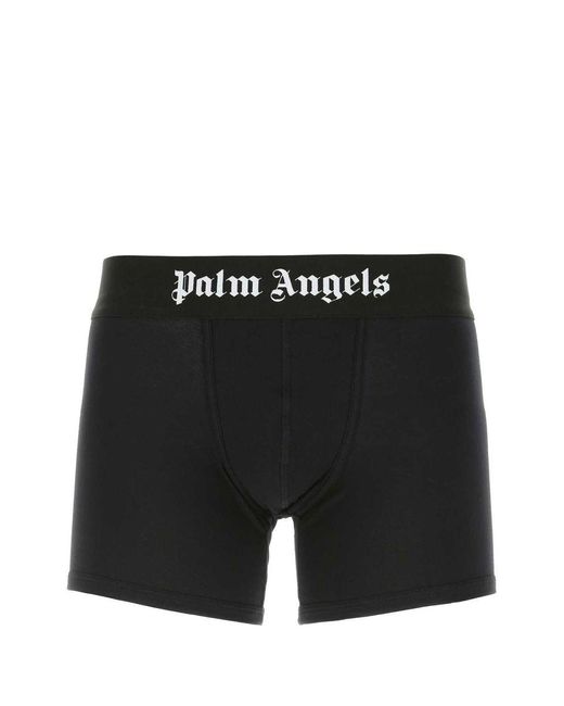 Palm Angels Black Intimate for men