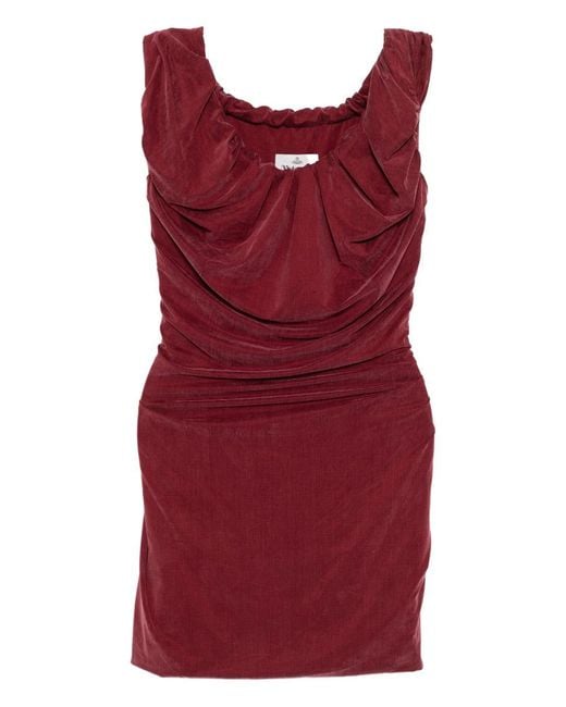 Vivienne Westwood Red Dresses