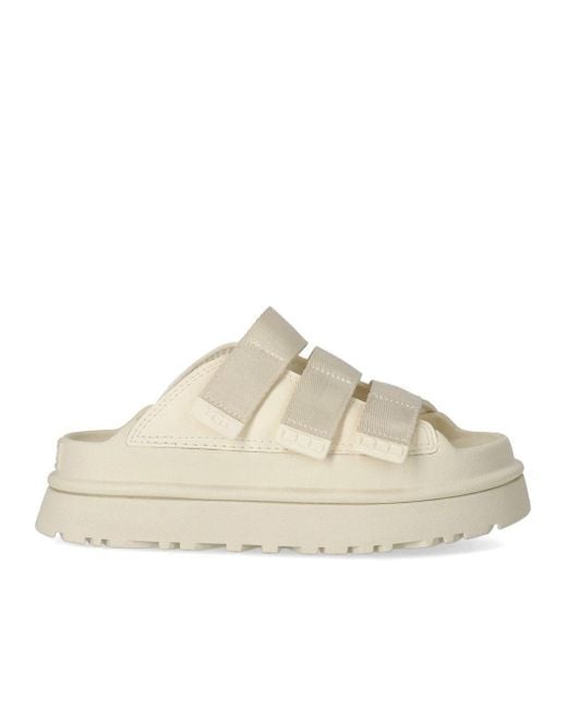 Ugg Natural Goldenglow Jasmine Sandal
