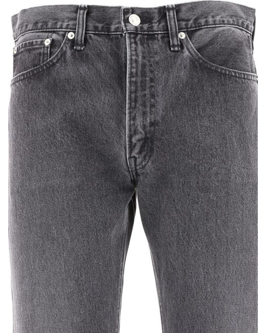 Orslow Gray "107" Jeans for men