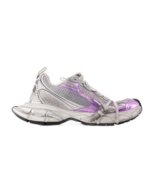 Balenciaga Metallic 3Xl Sneakers