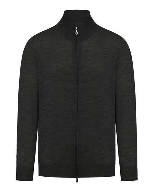 Brunello Cucinelli Black Sweater for men