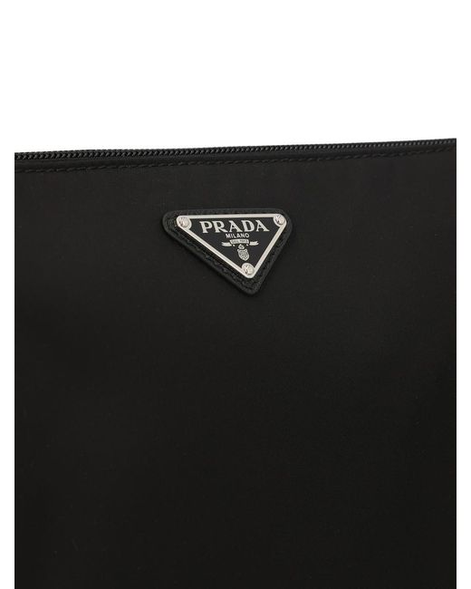 Prada Black Handbags for men