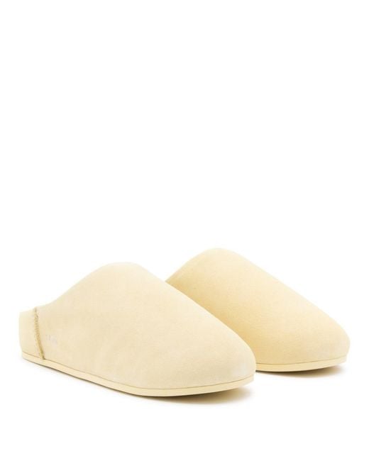 Ugg Natural Flat Shoes