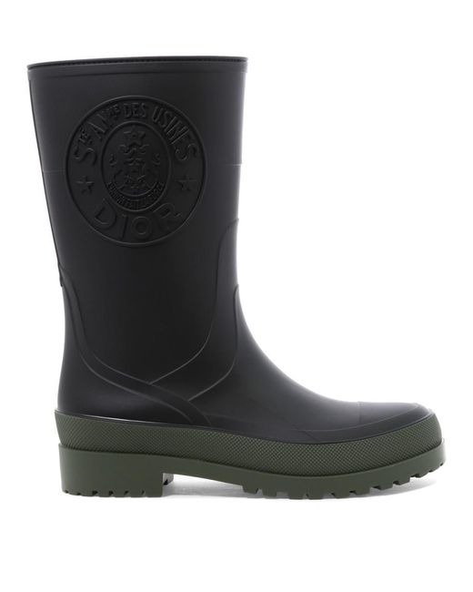Dior rain boot clearance