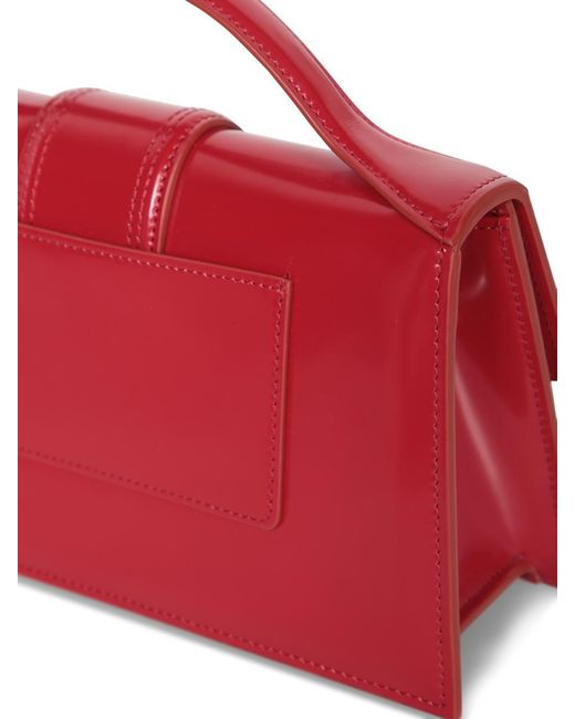 Jacquemus Red Bags