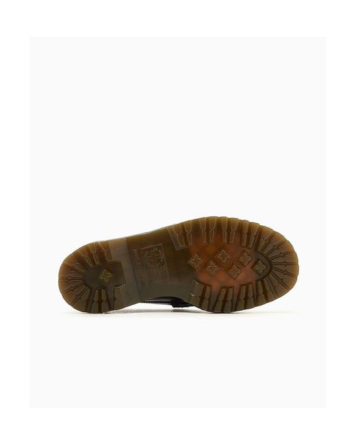 Dr. Martens Black Moccasins