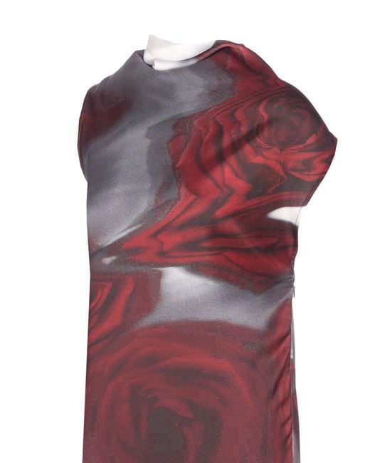 Jean Paul Gaultier Purple Dresses