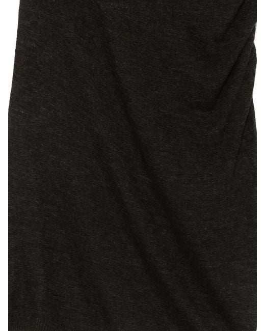 Soeur Black Gertie Skirt