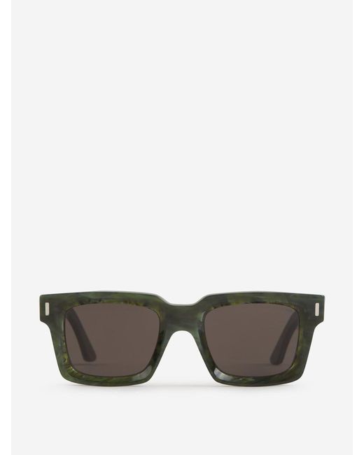 Cutler & Gross Gray Sunglasses 1386 for men