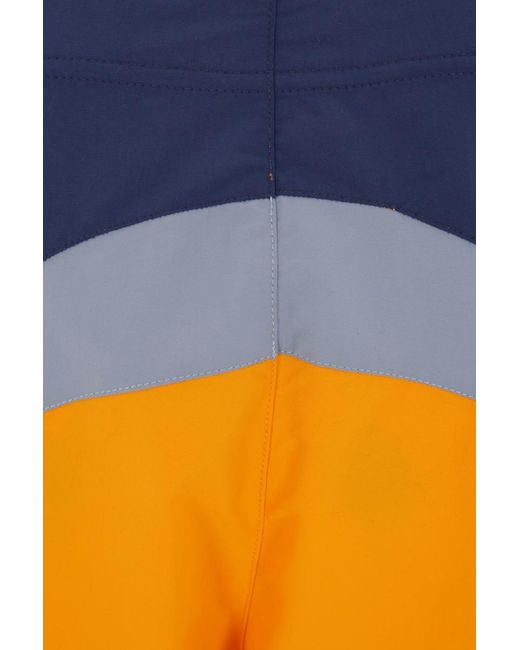 Martine Rose Orange Shorts for men