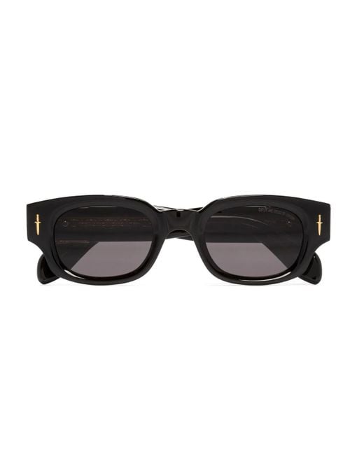 Cutler & Gross Brown Great Frog 004 Limited Edition Sunglasses