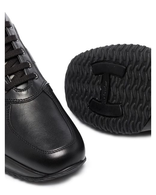 Hogan Black Sneakers for men