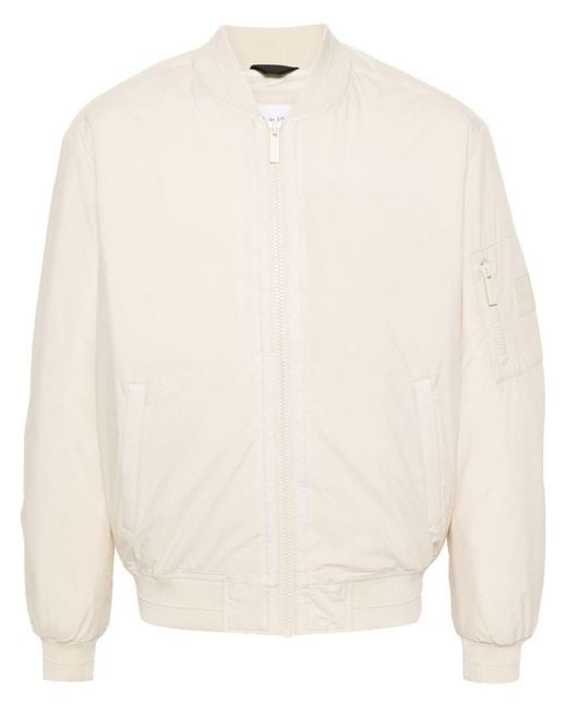 Calvin Klein White Coats for men
