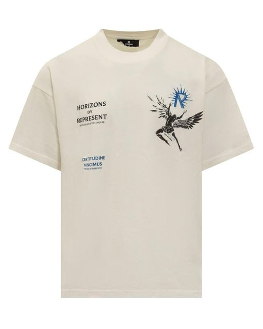 Represent Natural Icarus T-Shirt for men
