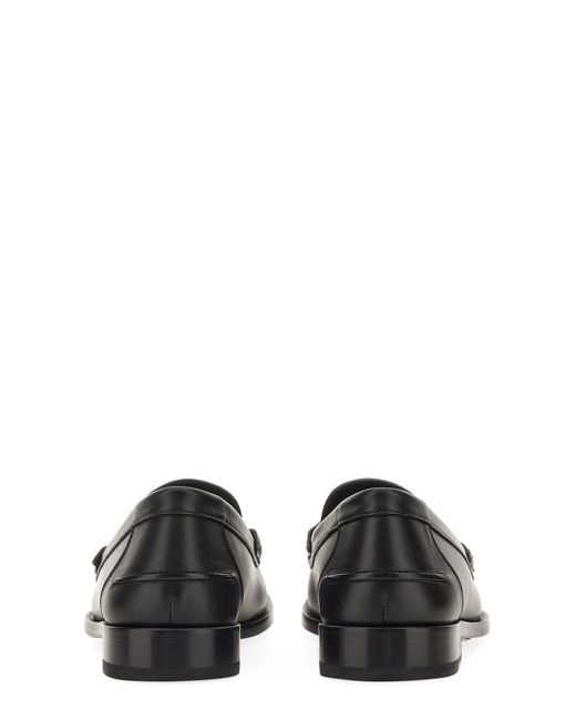 Fendi White Mocassino O'Lock for men