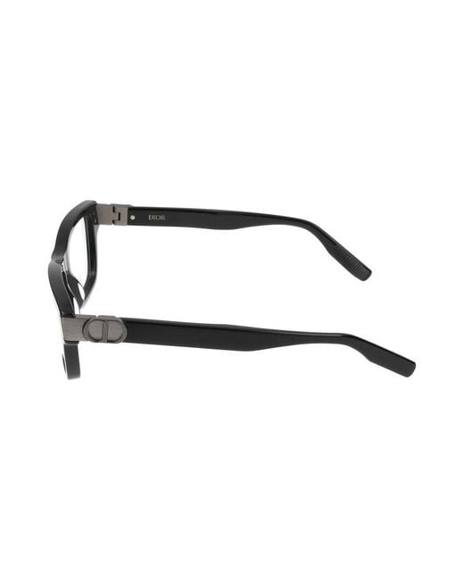 Dior Black Optical for men