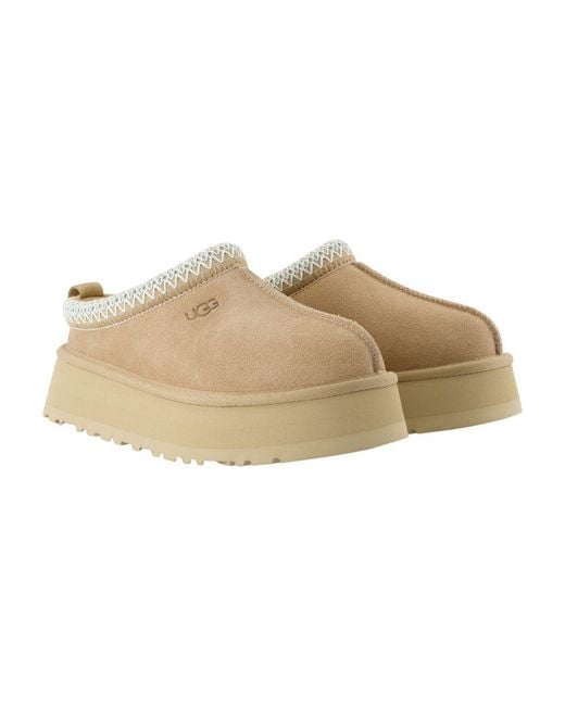 Ugg Natural Tazz Ii Sandals