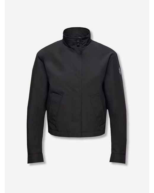 Moncler Genius Women's Blue Krovanh Technical Jacket