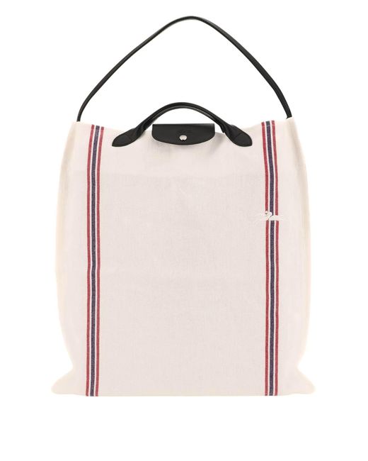 Longchamp Le Pliage Torchon Xl Tote Bag in Pink Lyst Australia