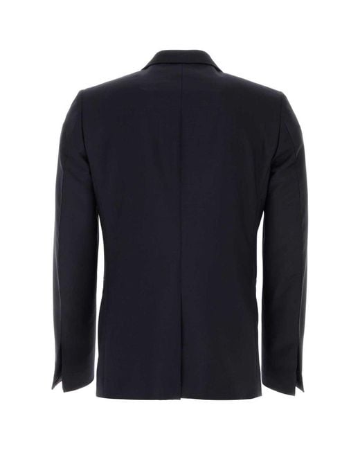 Givenchy Blue Jackets & Vests for men