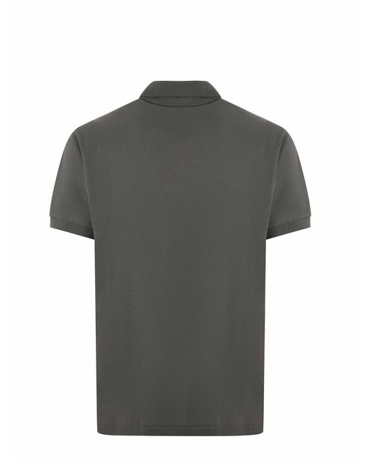 Lacoste Gray T-Shirts And Polos for men