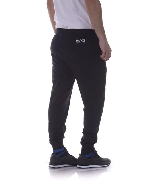 EA7 Blue Tracksuit for men