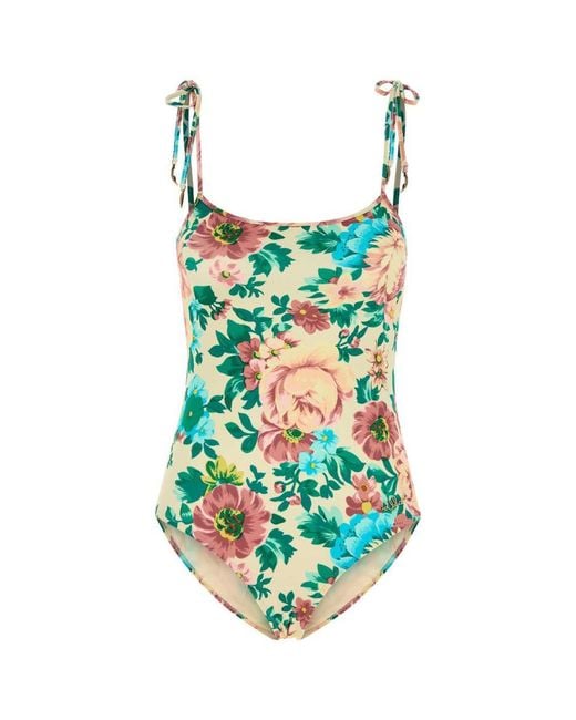Chloé Green Swimsuits