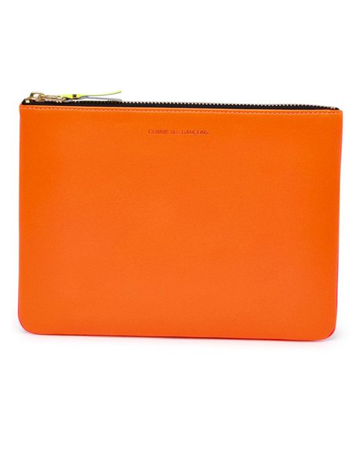 super fluo comme des garcons