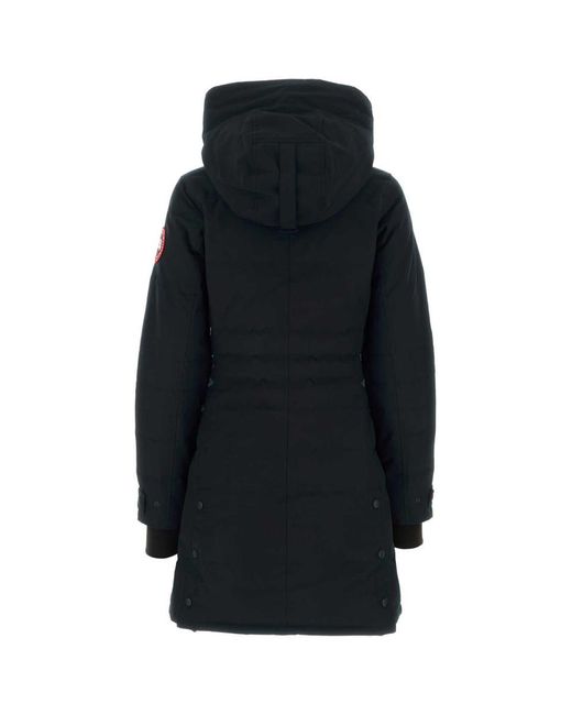 Canada Goose Blue Quilts