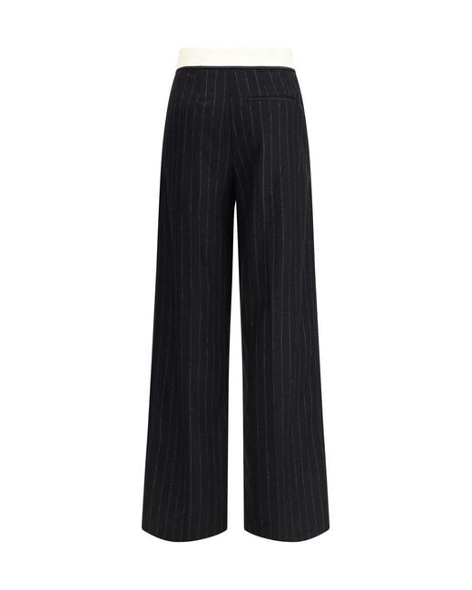 Forte Forte Black Pants