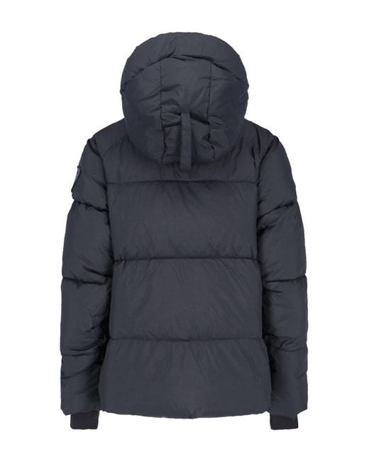Canada Goose Blue Jackets