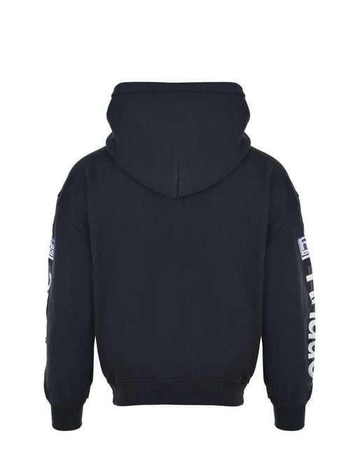 Rhude Blue Sweaters for men
