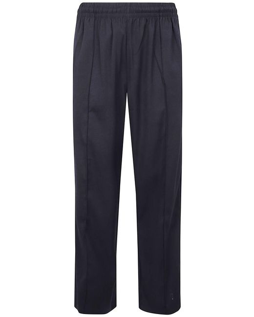 Adidas Blue "Baggy Tp" Trousers