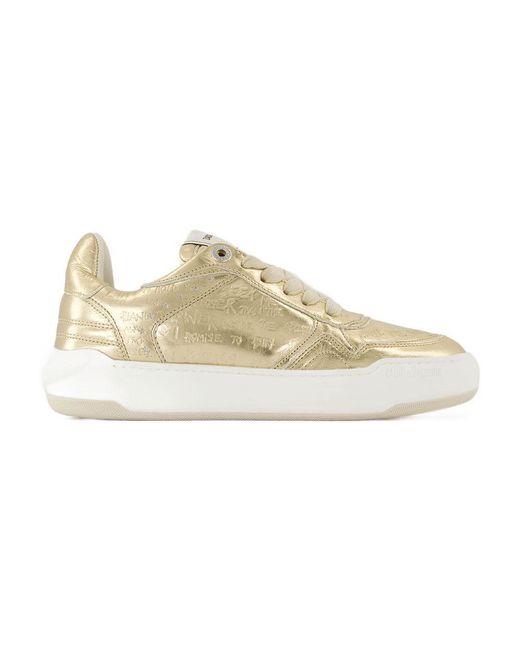 Zadig & Voltaire Natural Wings Sneakers